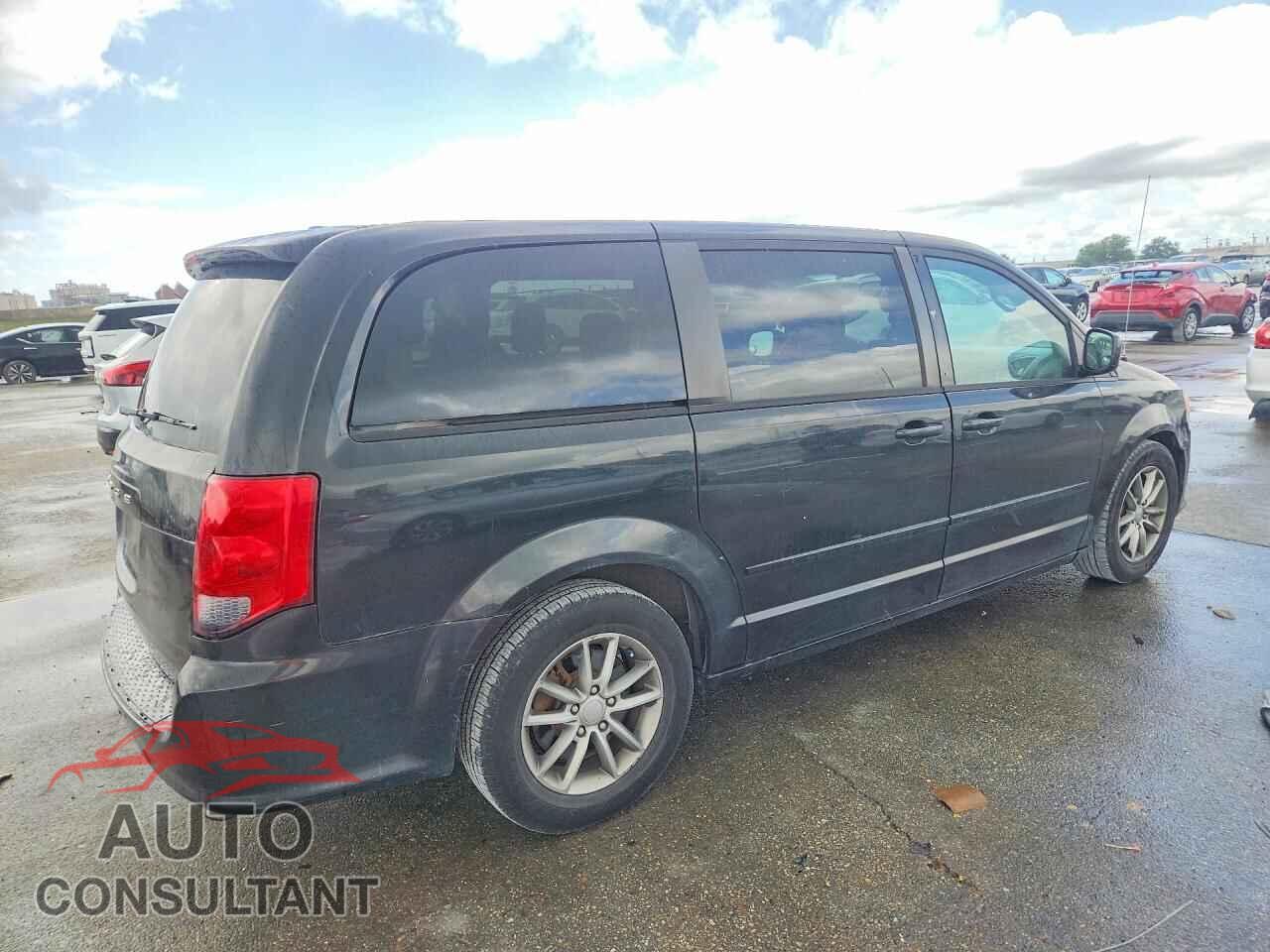DODGE CARAVAN 2015 - 2C4RDGBG7FR653955