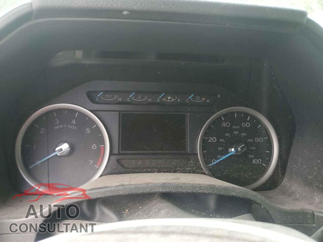 FORD F250 2017 - 1FT7W2B60HEF31434