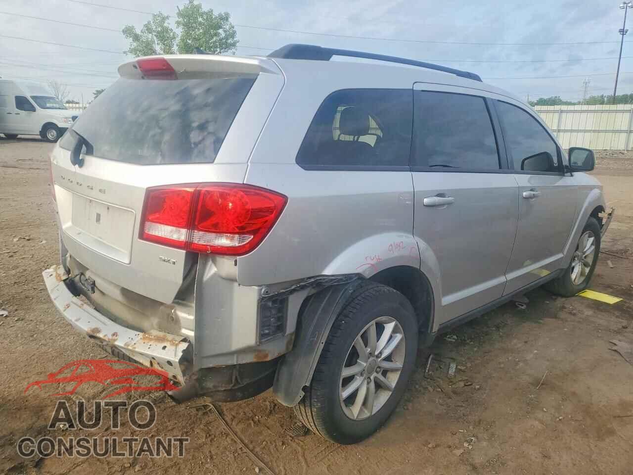 DODGE JOURNEY 2013 - 3C4PDCBB5DT558504