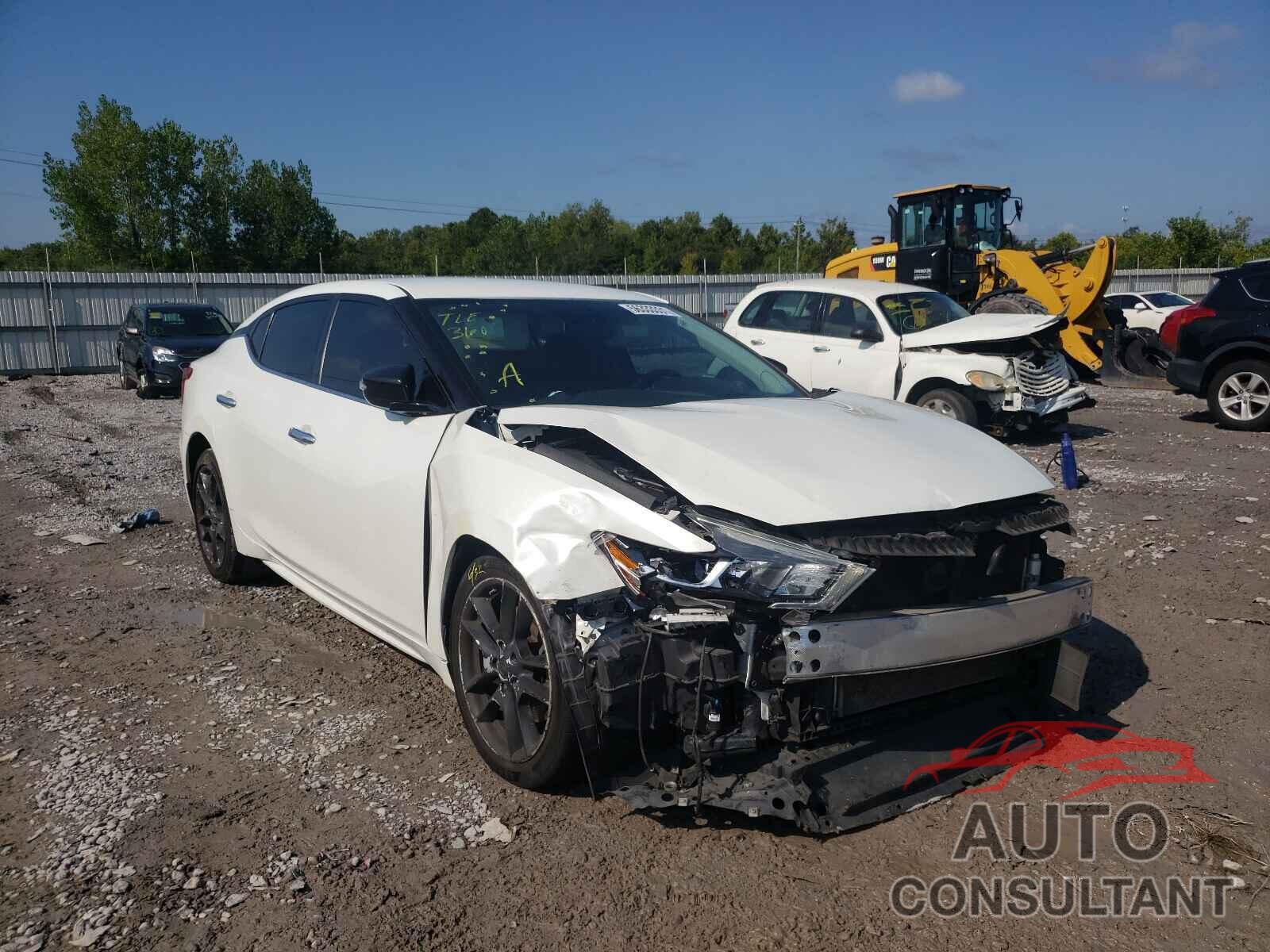 NISSAN MAXIMA 2016 - 1N4AA6AP2GC403038