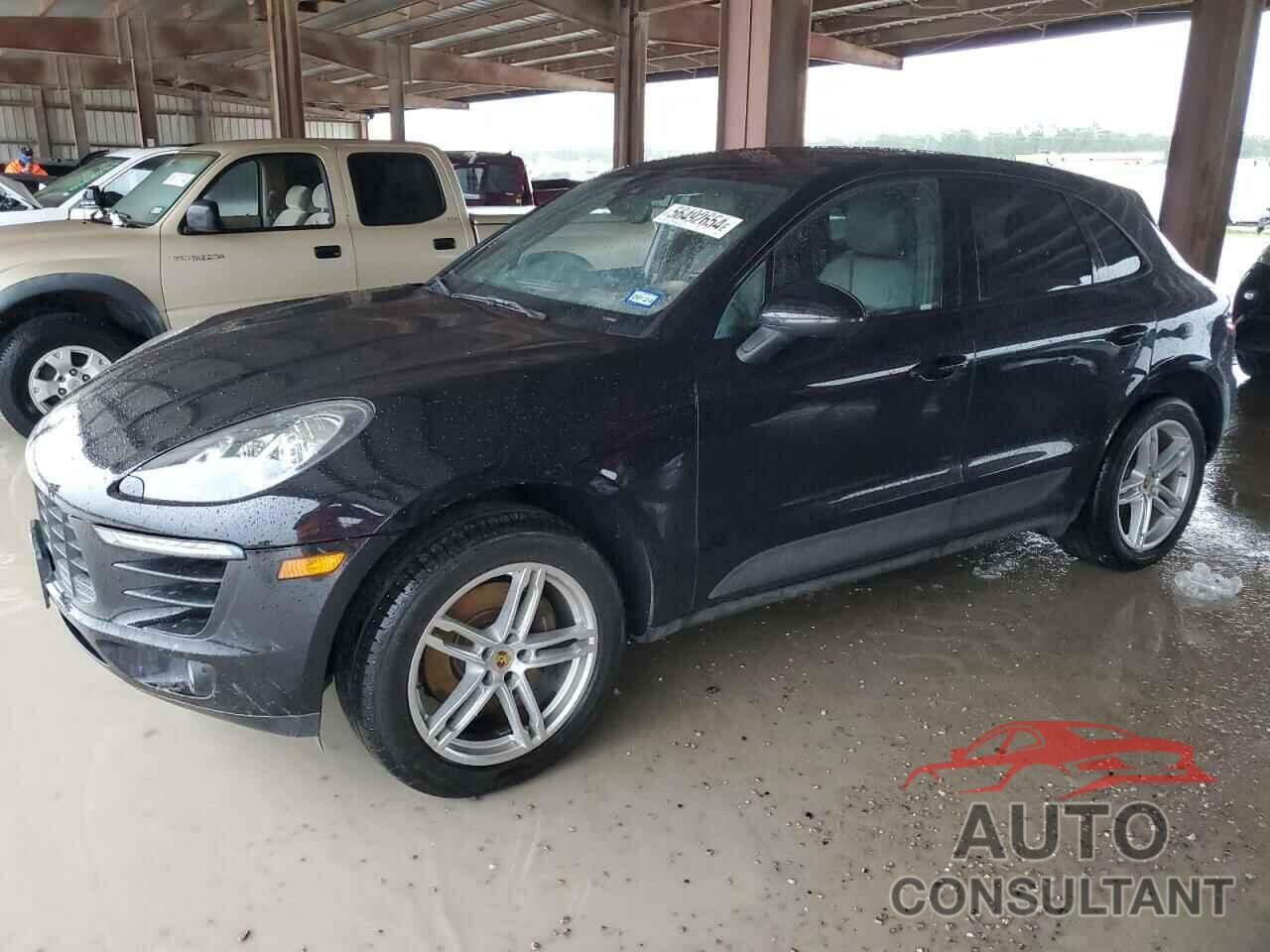 PORSCHE MACAN 2017 - WP1AA2A58HLB80960