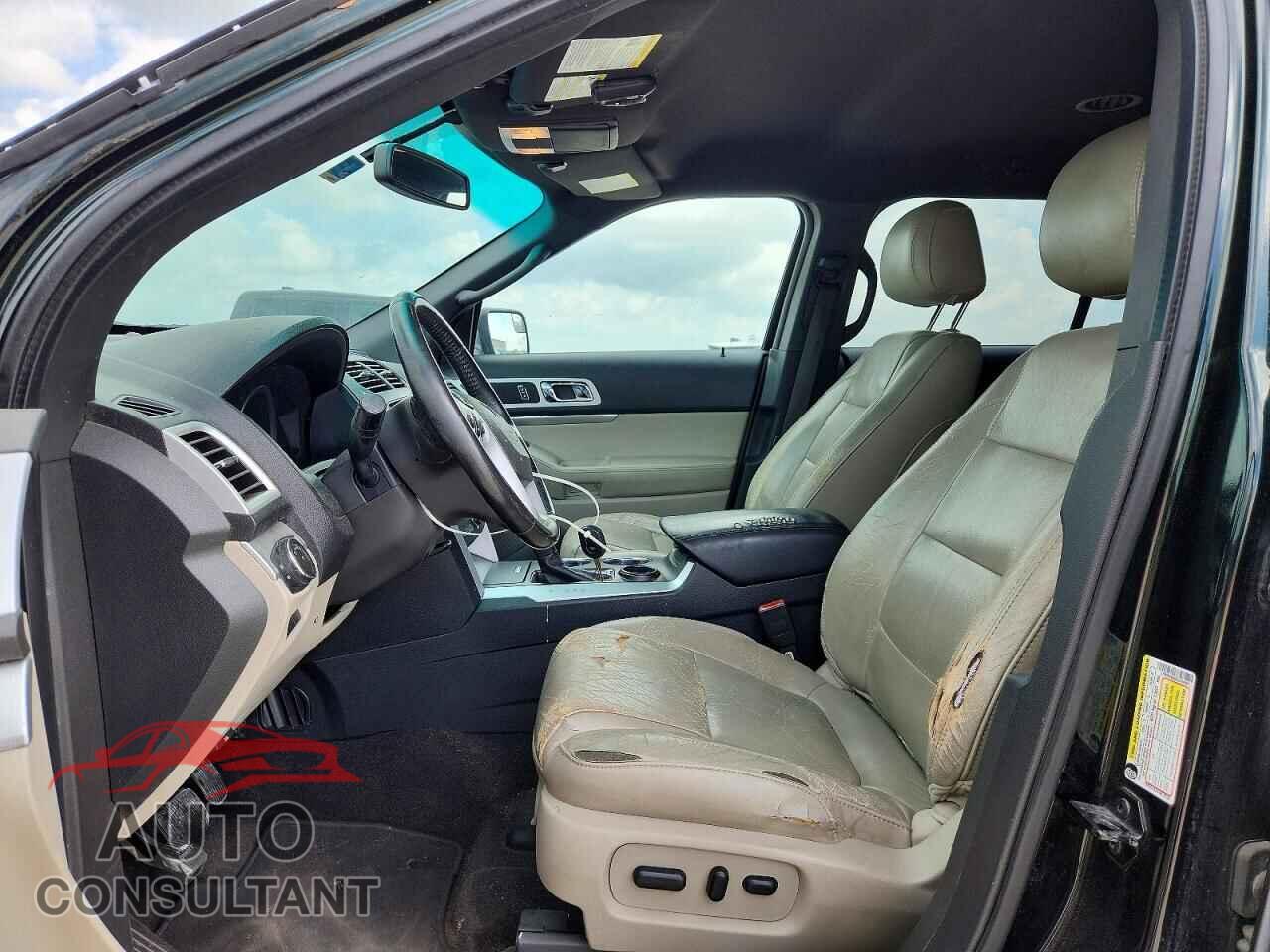 FORD EXPLORER 2013 - 1FM5K7D90DGA04057