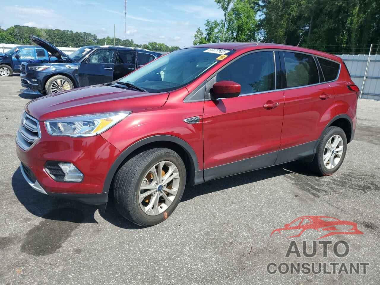 FORD ESCAPE 2019 - 1FMCU0GD5KUC19442