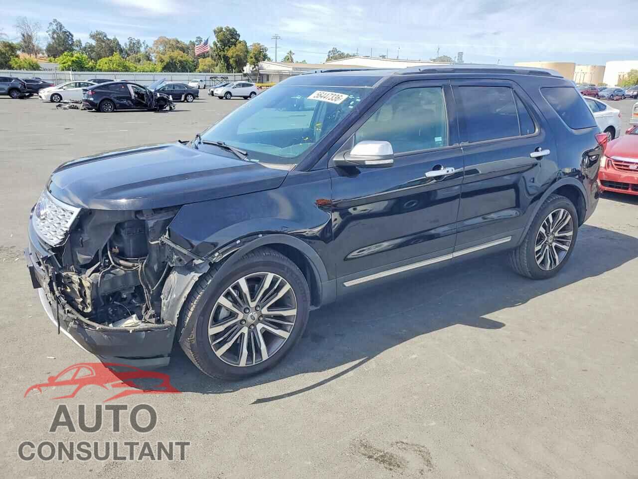 FORD EXPLORER 2017 - 1FM5K8HT7HGD91403