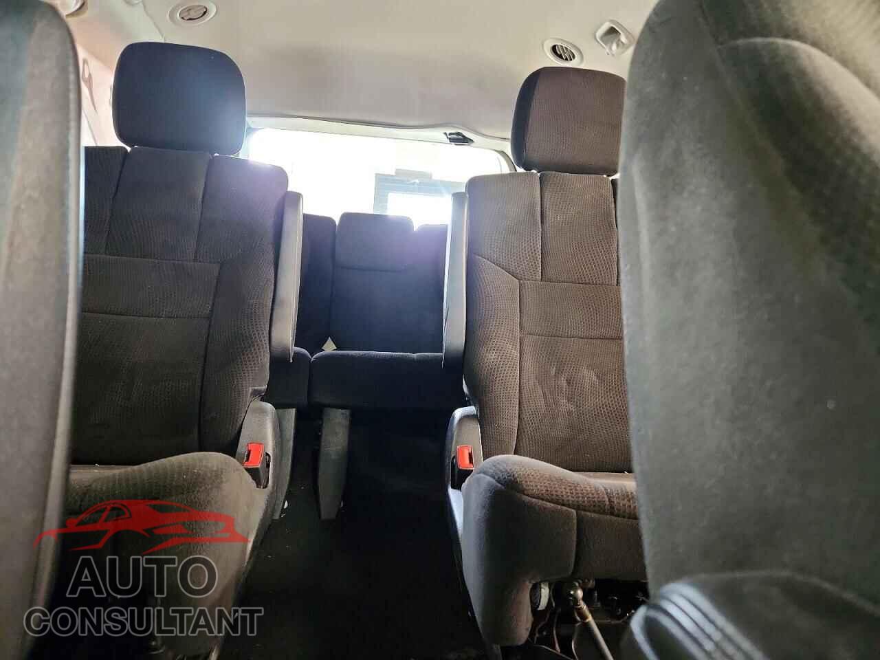 DODGE CARAVAN 2012 - 2C4RDGBG2CR131360