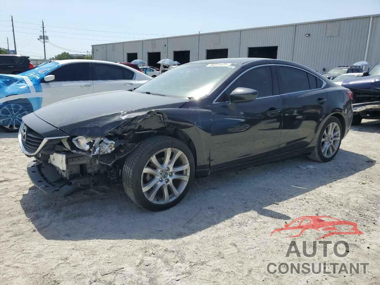 MAZDA 6 2015 - JM1GJ1V5XF1187806