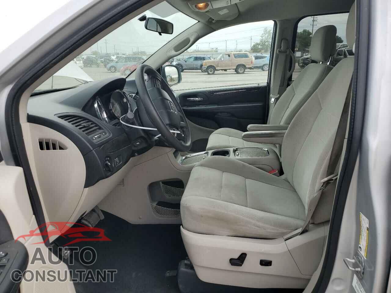 DODGE CARAVAN 2012 - 2C4RDGCG7CR324781