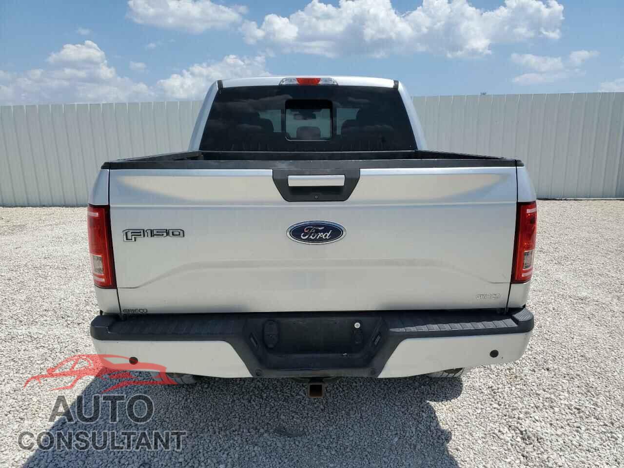 FORD F-150 2017 - 1FTEW1CP2HFC81407