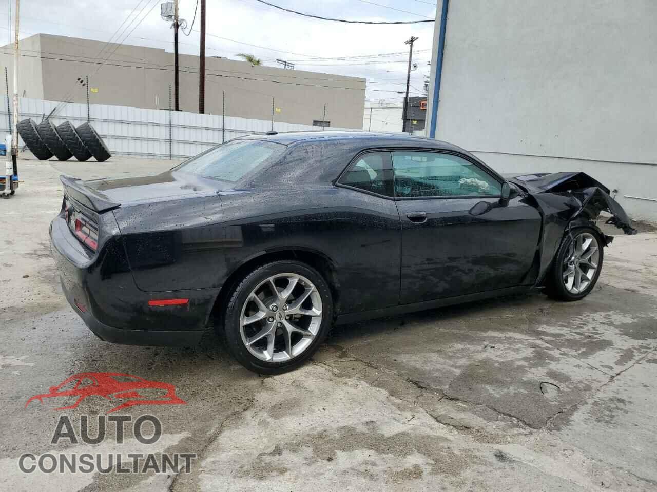 DODGE CHALLENGER 2023 - 2C3CDZJG8PH507126