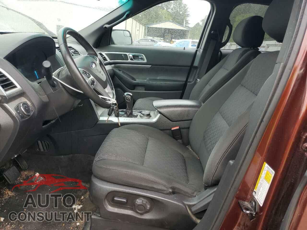 FORD EXPLORER 2015 - 1FM5K8D88FGB37620