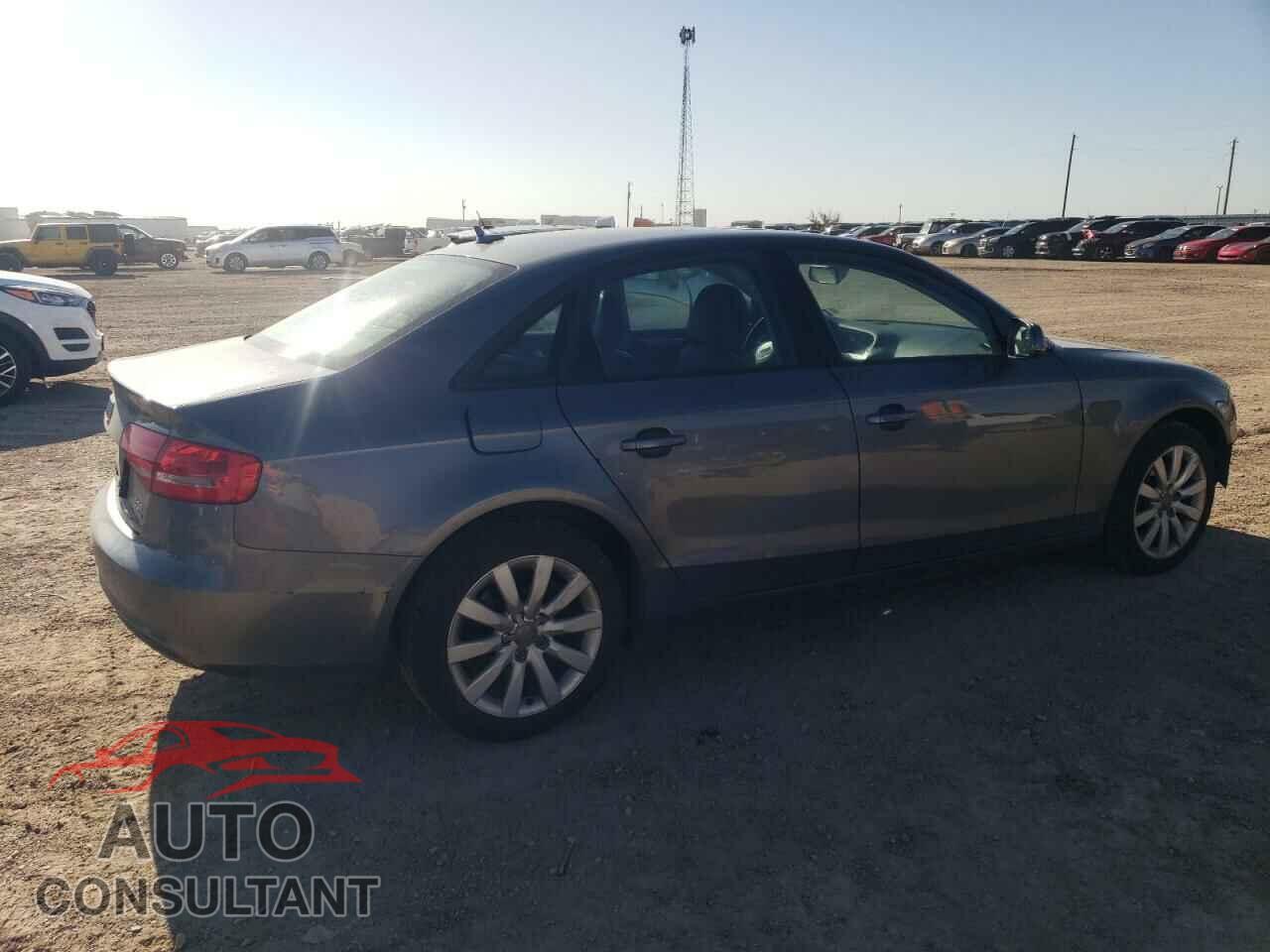 AUDI A4 2013 - WAUBFAFL3DA172499