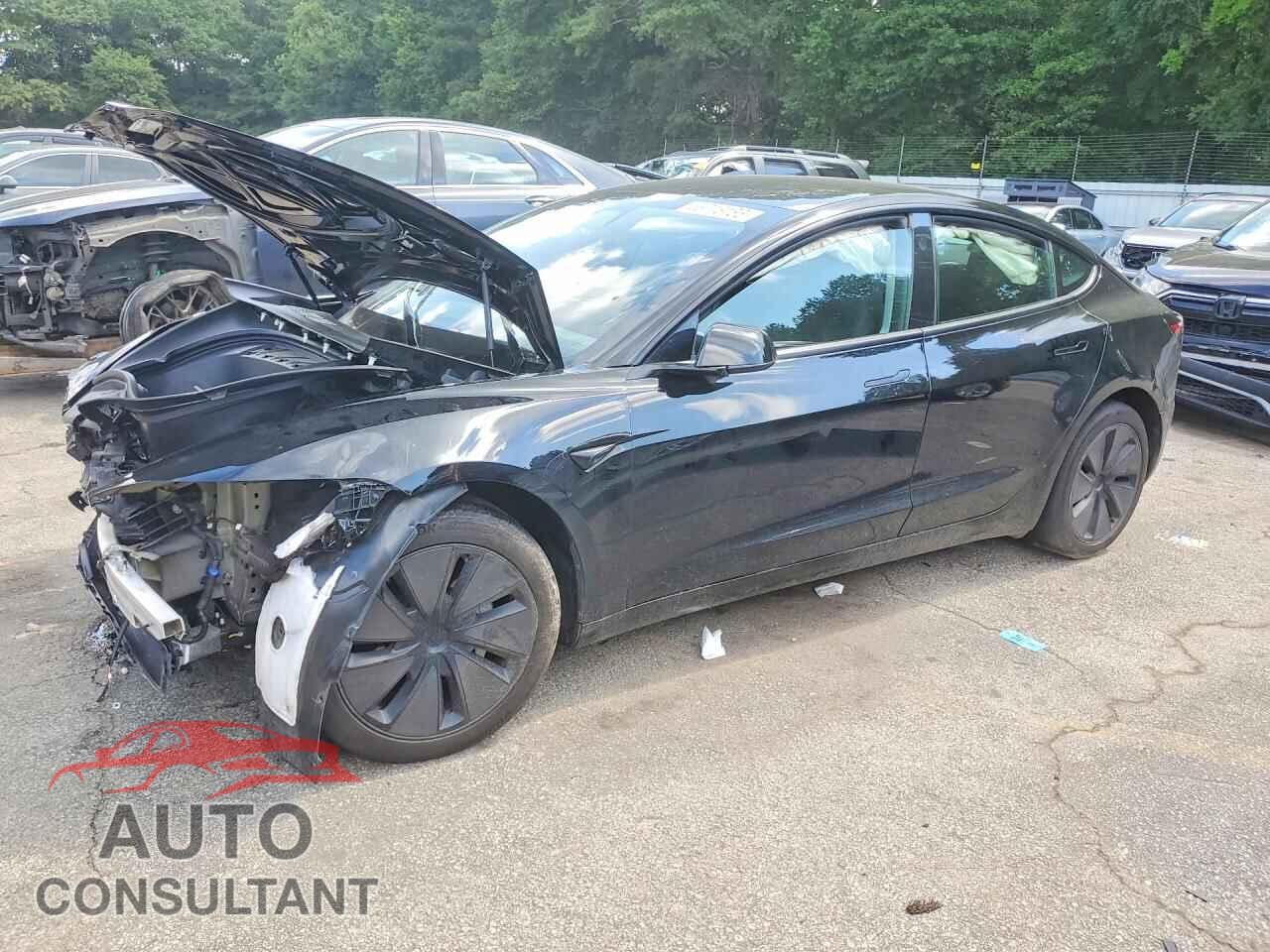 TESLA MODEL 3 2024 - 5YJ3E1EB5RF735425