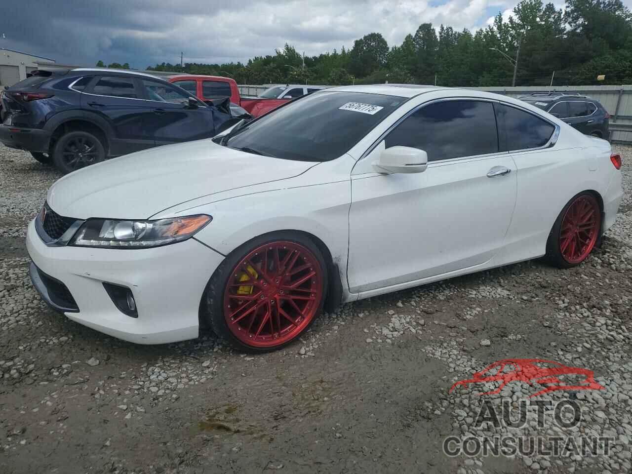 HONDA ACCORD 2015 - 1HGCT2B81FA005411