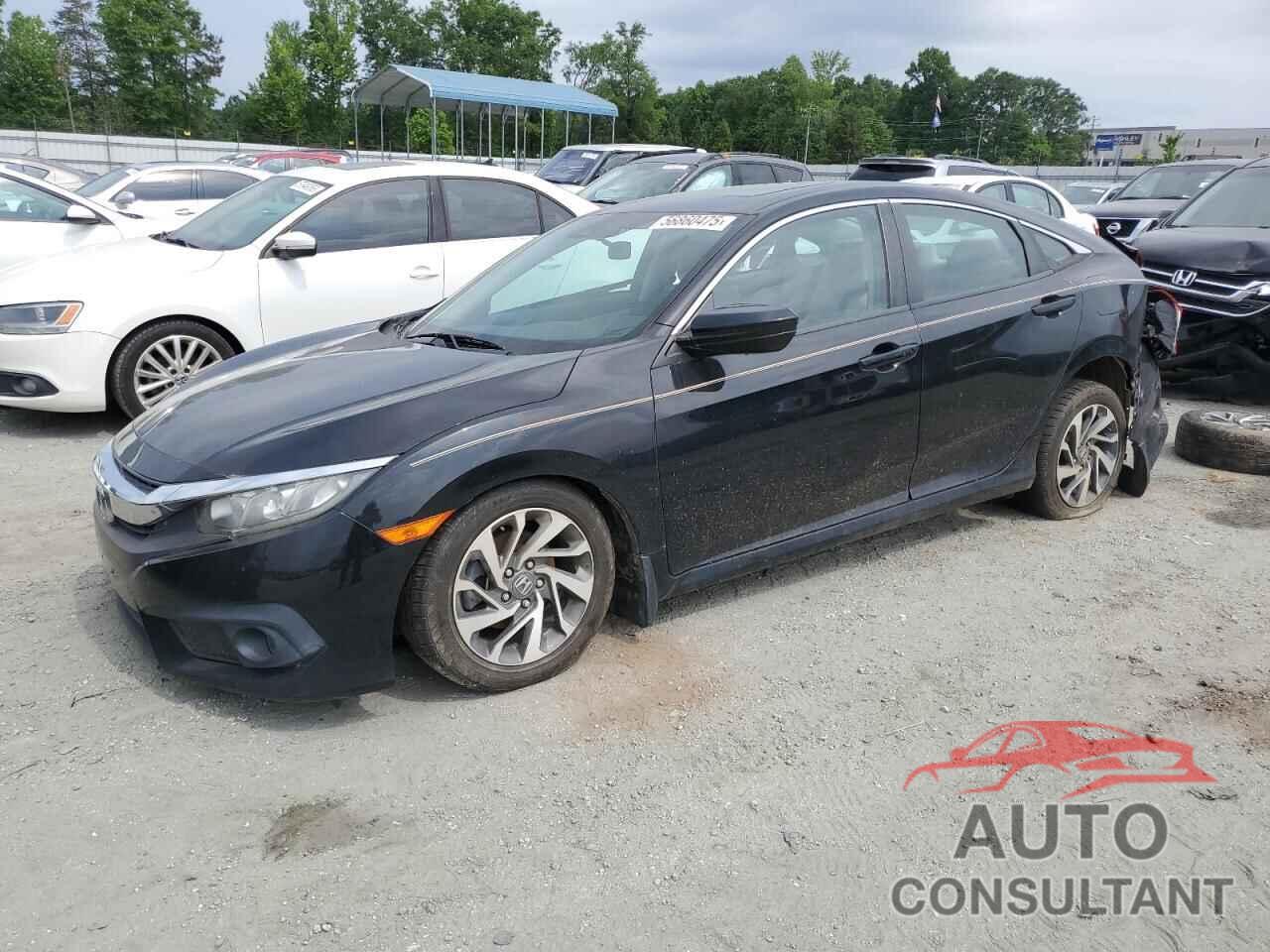 HONDA CIVIC 2016 - 19XFC2F81GE077911