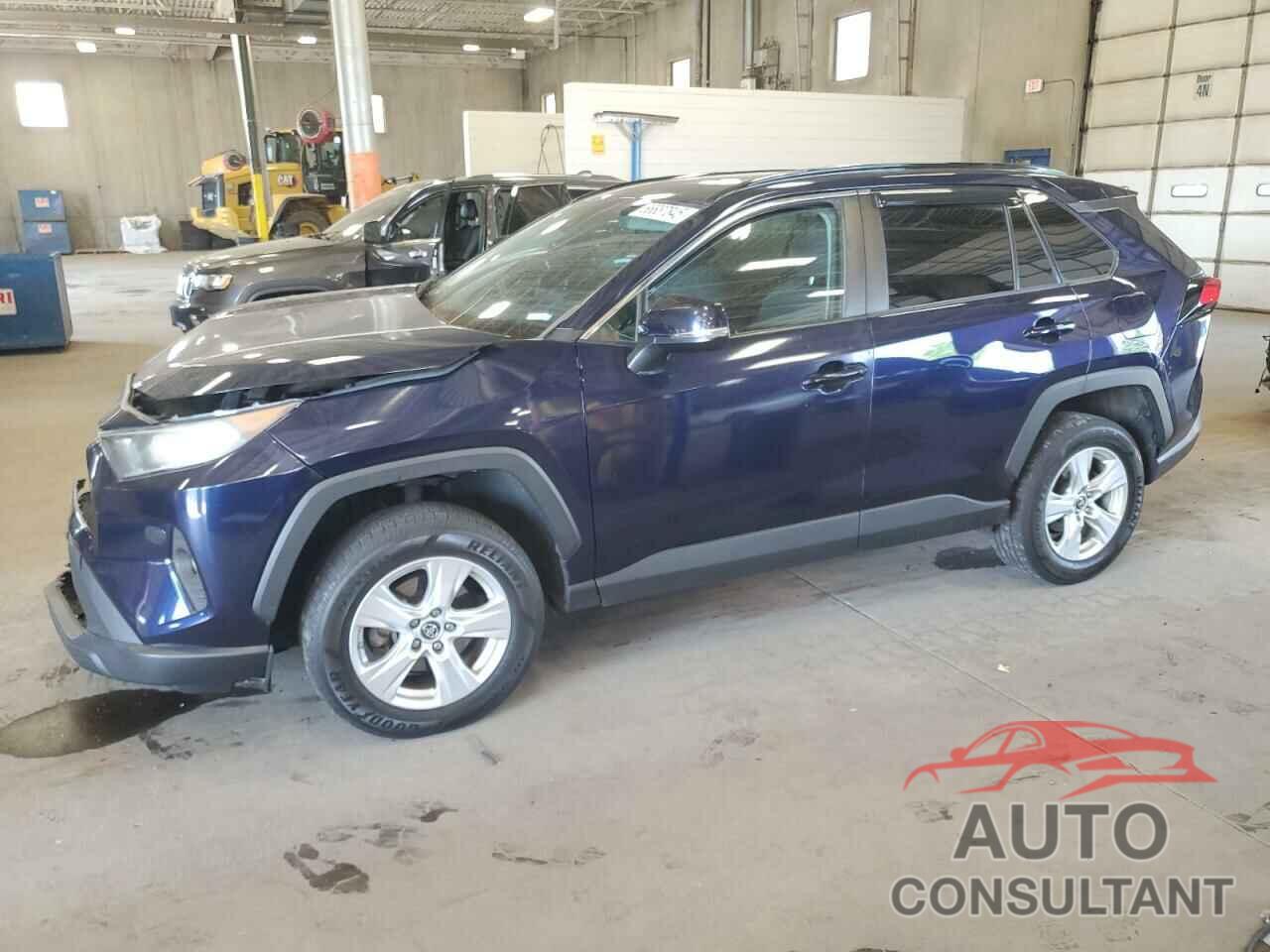 TOYOTA RAV4 2019 - 2T3P1RFV9KW030373