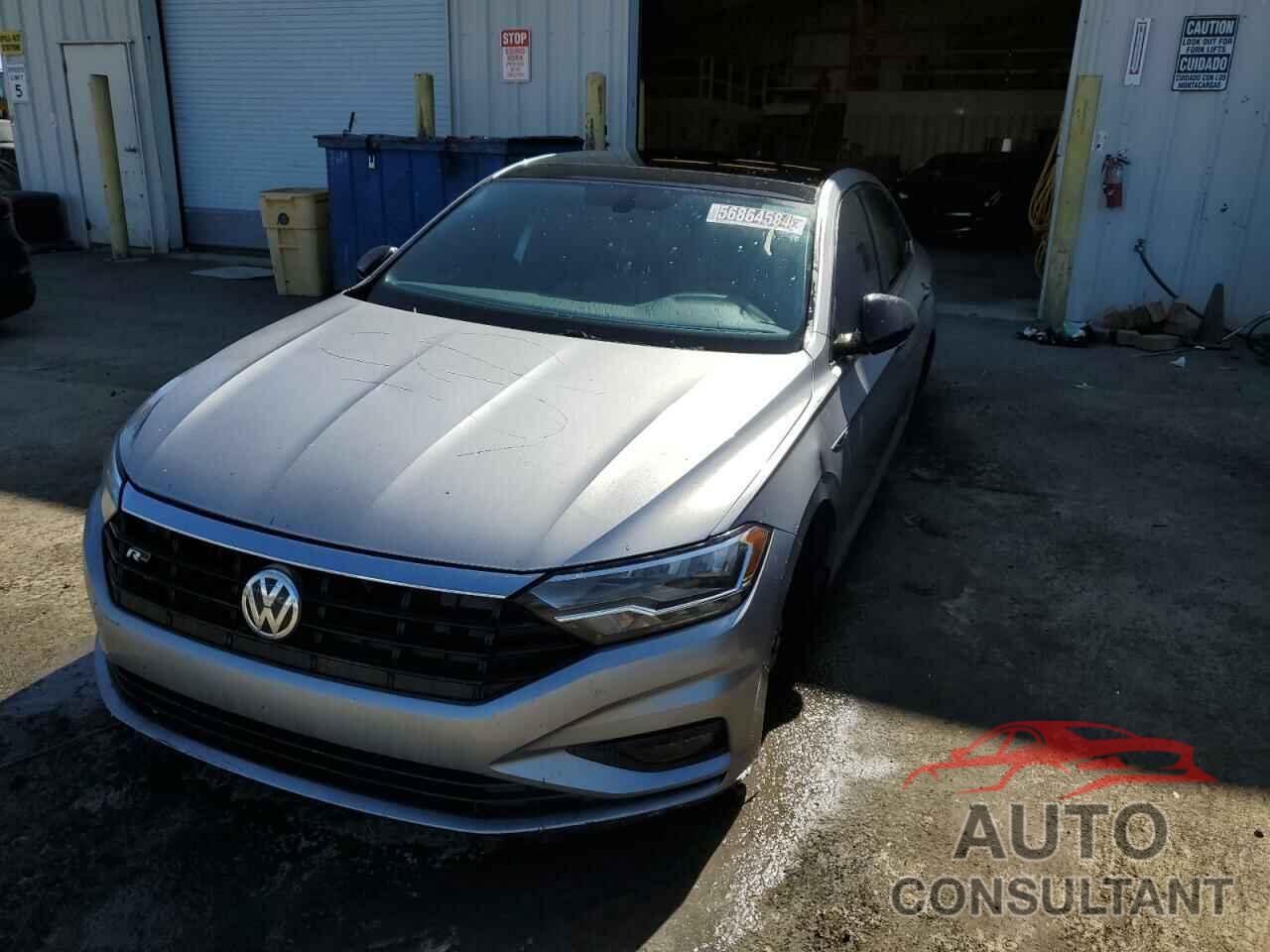 VOLKSWAGEN JETTA 2020 - 3VWCB7BU4LM052858