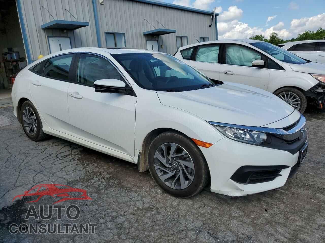 HONDA CIVIC 2017 - 2HGFC2F78HH568281