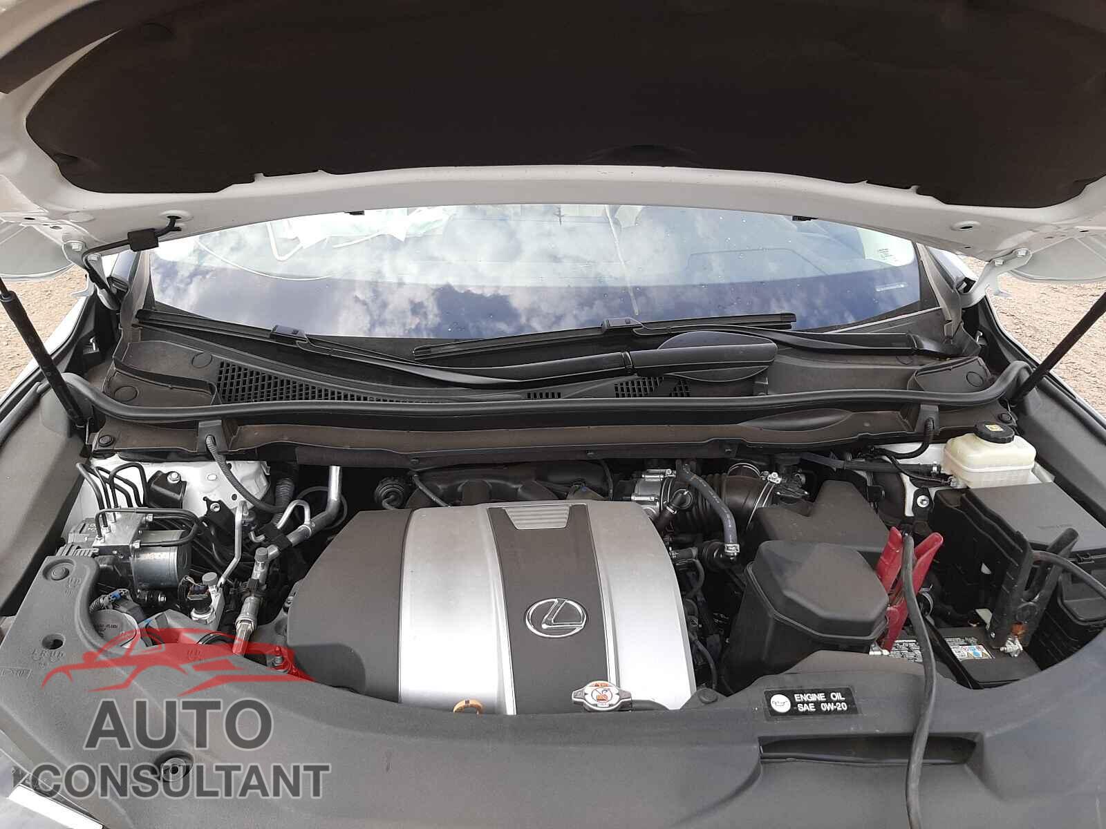 LEXUS RX350 2017 - 2T2ZZMCA5HC091725