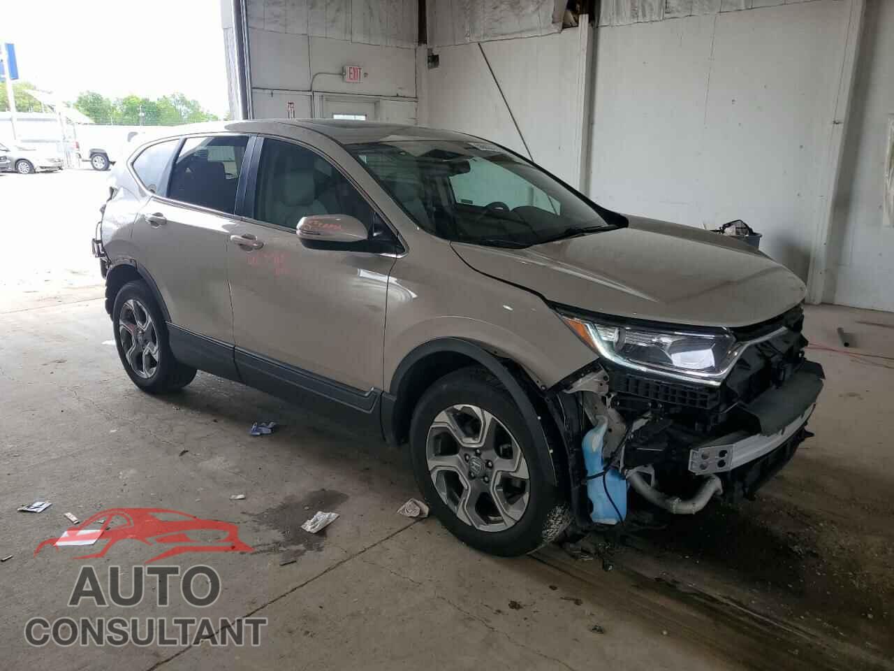 HONDA CRV 2019 - 2HKRW2H85KH641016