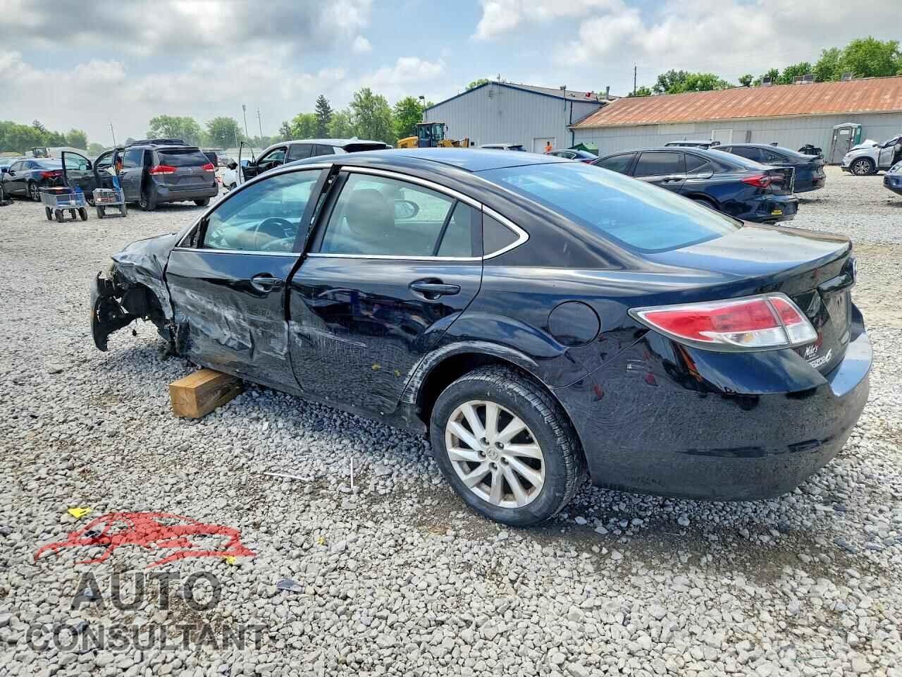 MAZDA 6 2012 - 1YVHZ8DH8C5M23319