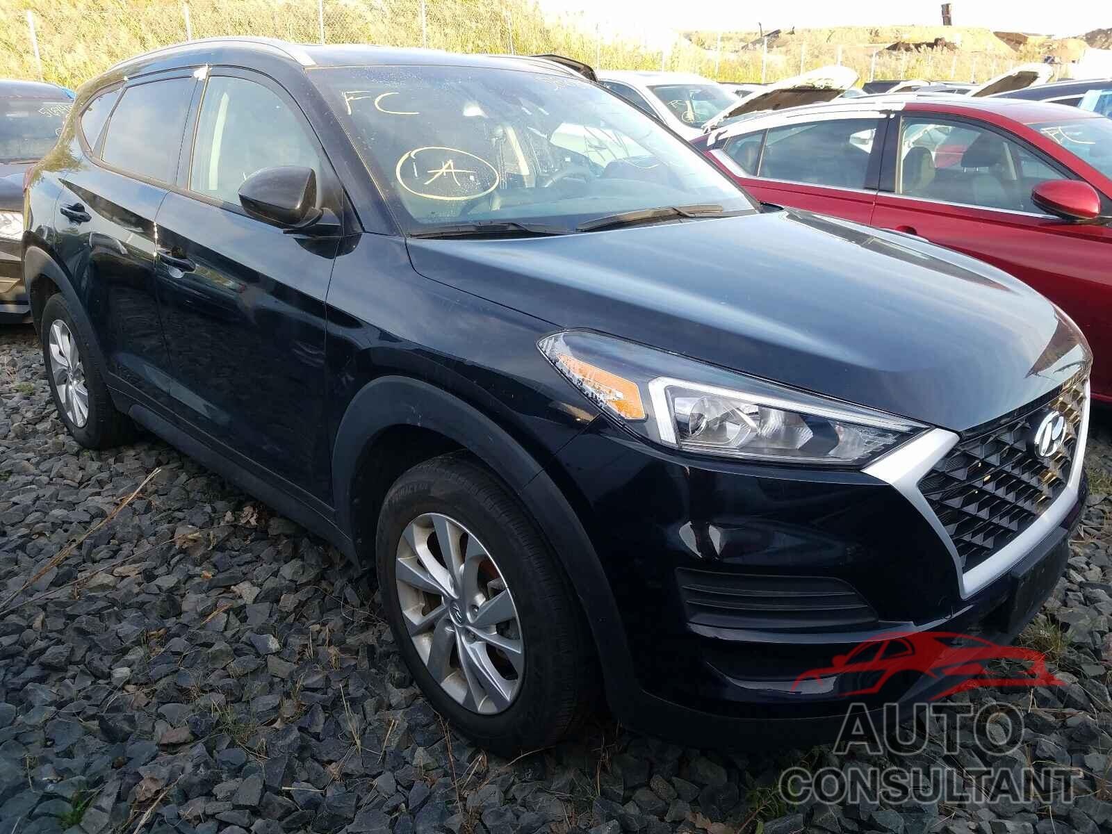 HYUNDAI TUCSON 2019 - KM8J3CA43KU063471