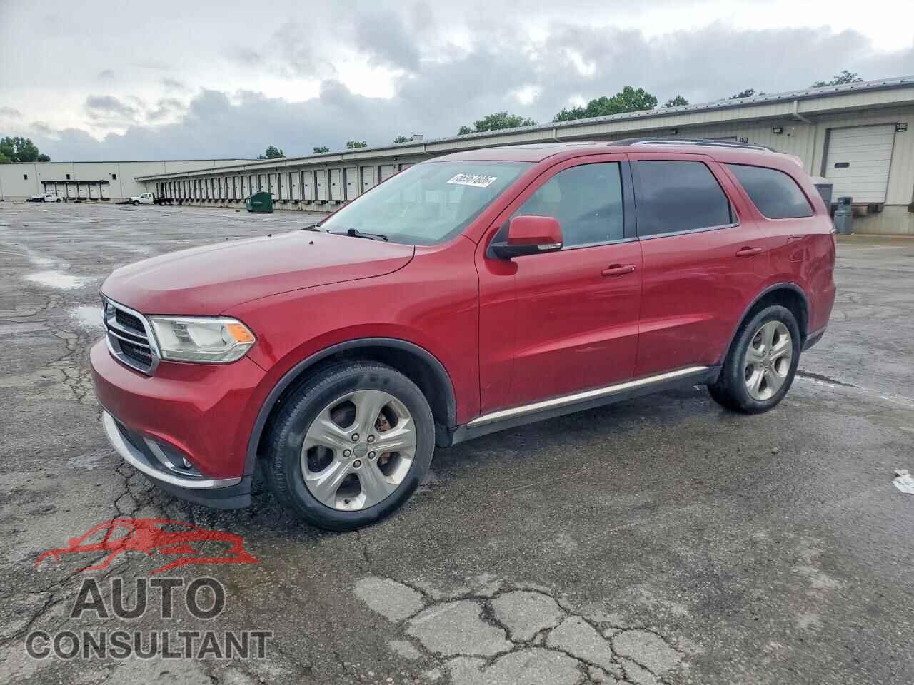 DODGE DURANGO 2014 - 1C4RDJDG2EC318572