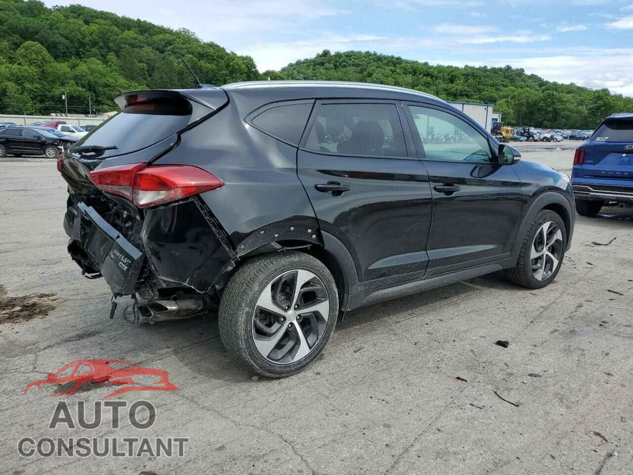 HYUNDAI TUCSON 2016 - KM8J3CA21GU182190