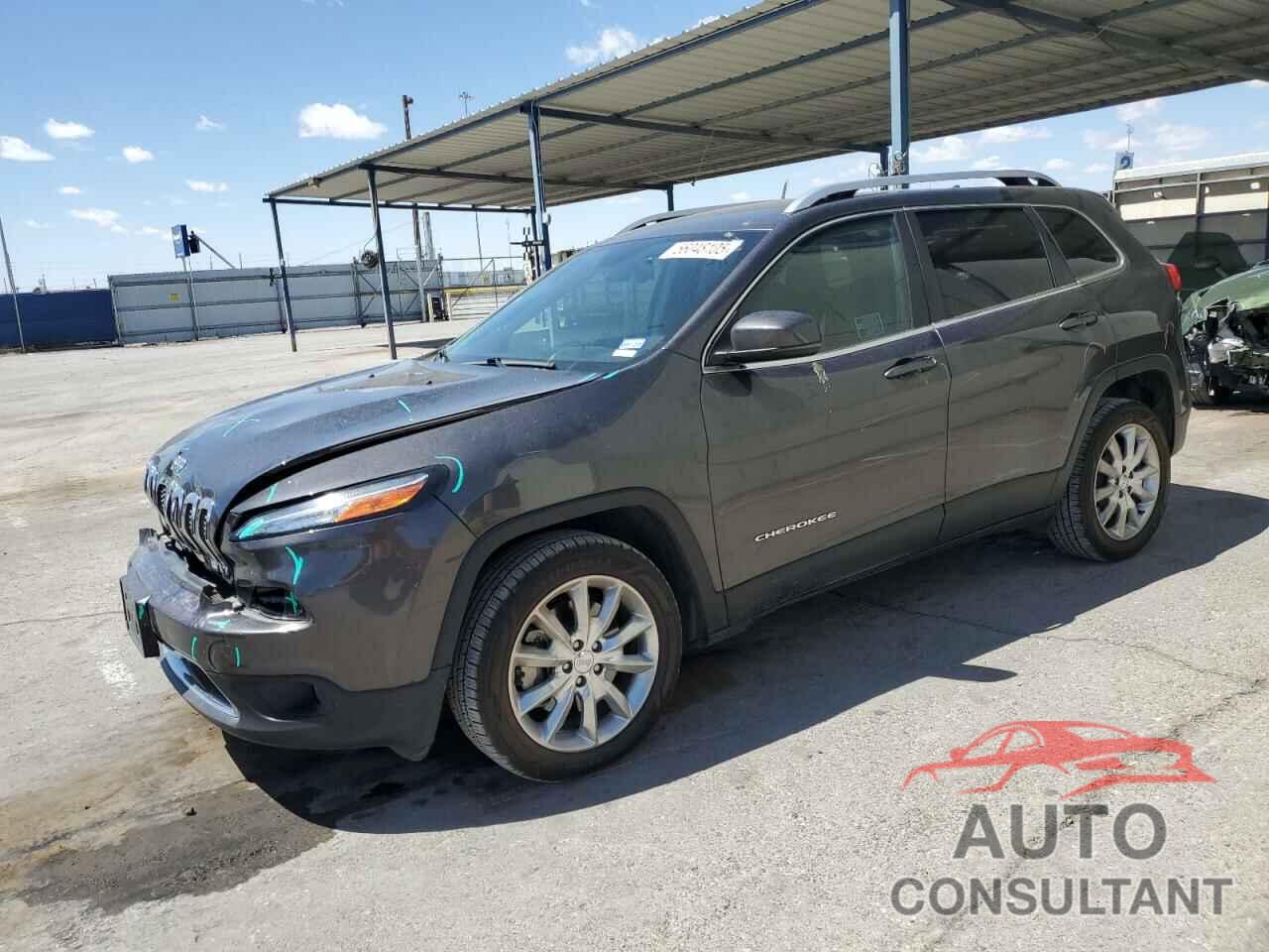 JEEP GRAND CHER 2017 - 1C4PJLDS9HW603790