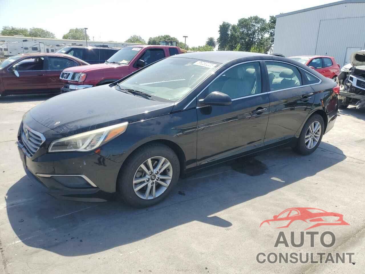 HYUNDAI SONATA 2016 - 5NPE24AF7GH263853