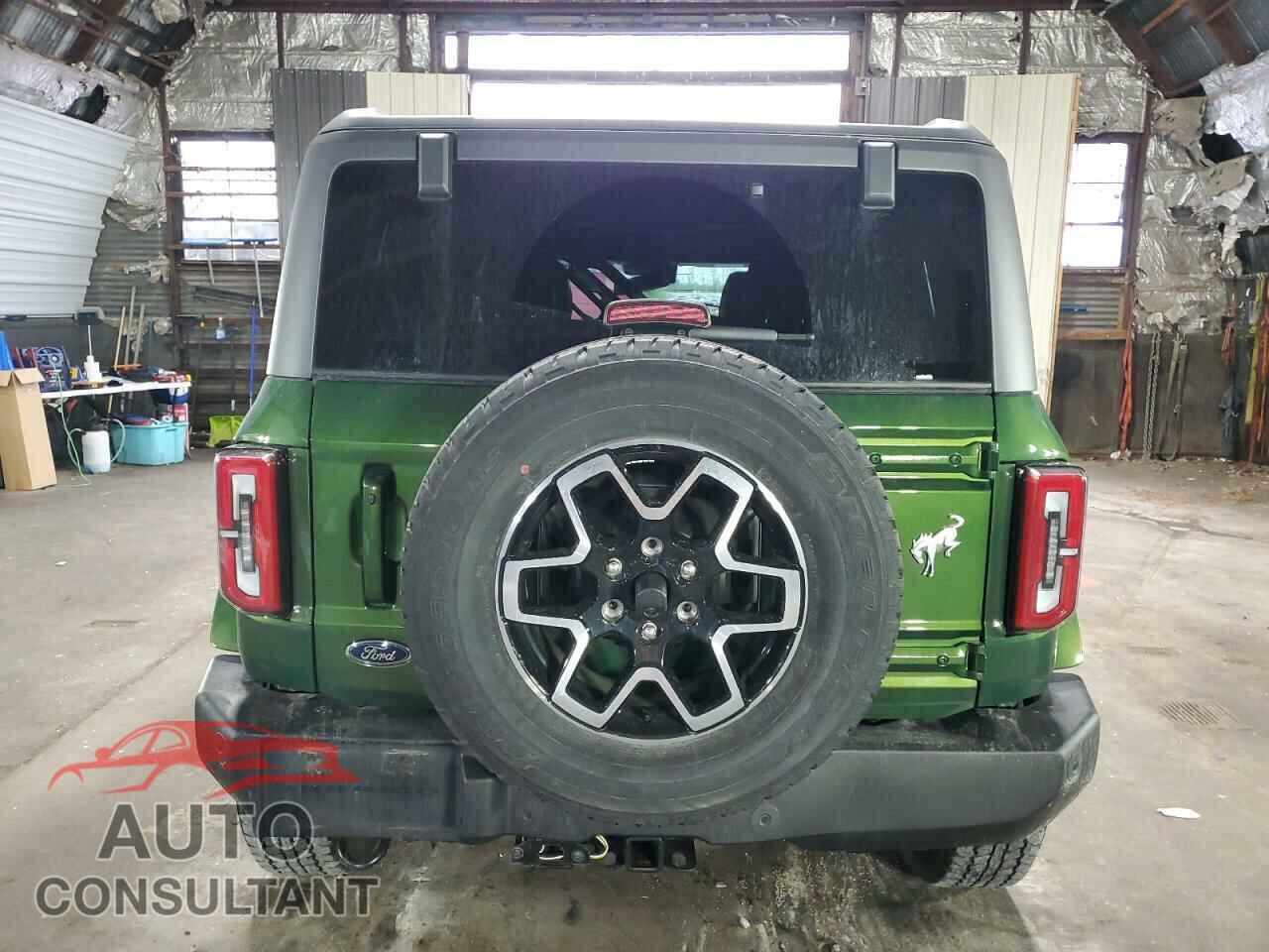 FORD BRONCO 2023 - 1FMDE5BH3PLB47307