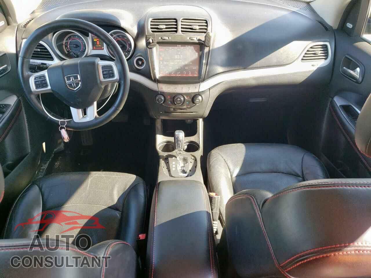 DODGE JOURNEY 2016 - 3C4PDDEG5GT243008