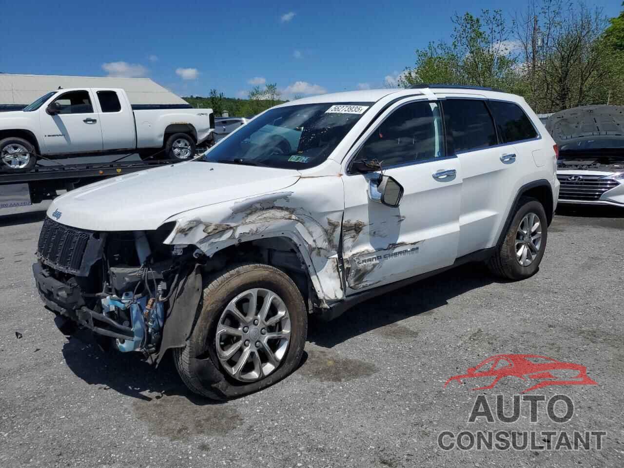 JEEP GRAND CHER 2015 - 1C4RJFBG5FC131224