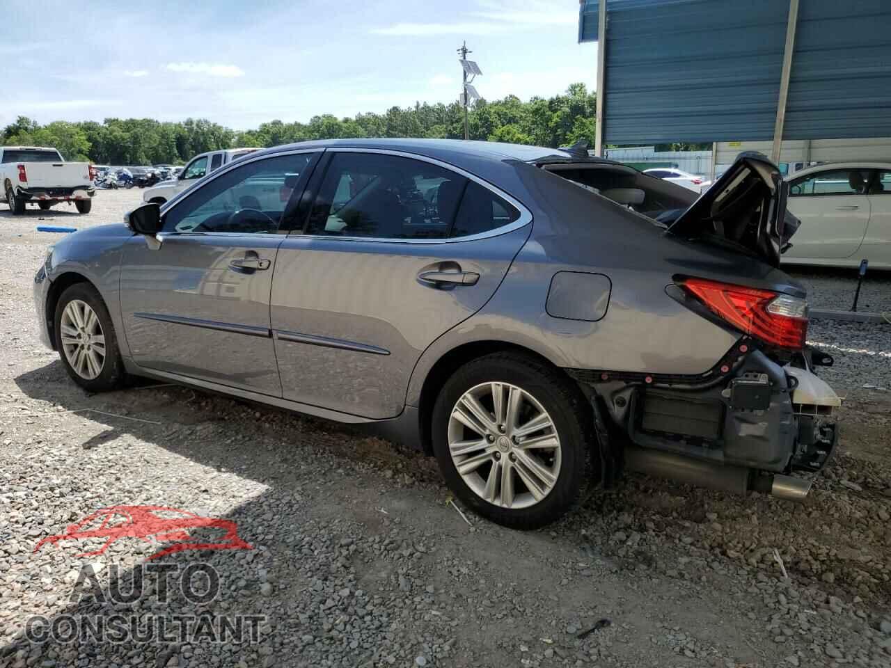 LEXUS ES350 2014 - JTHBK1GG2E2096378