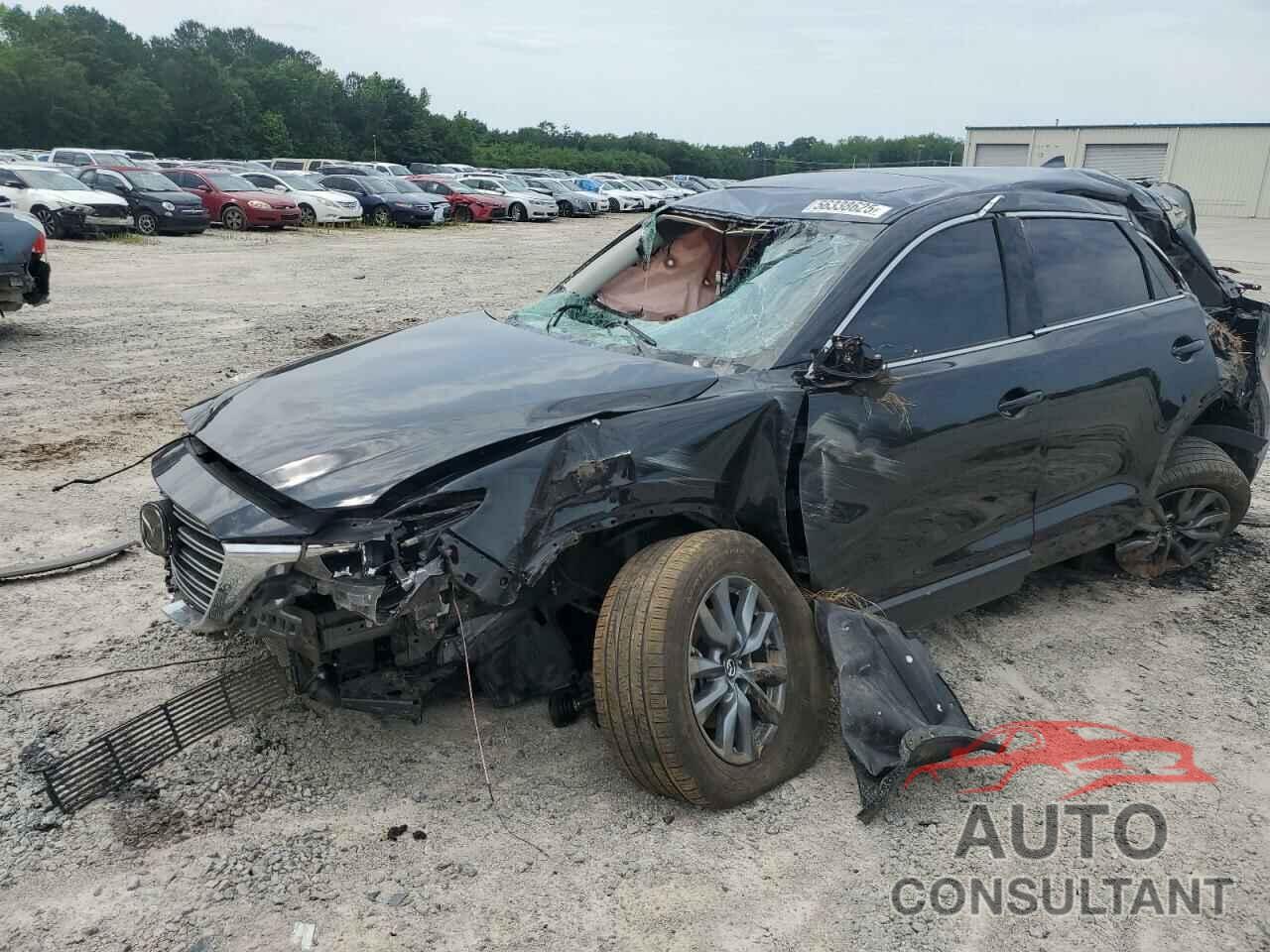 MAZDA CX-9 2023 - JM3TCBCY5P0647237