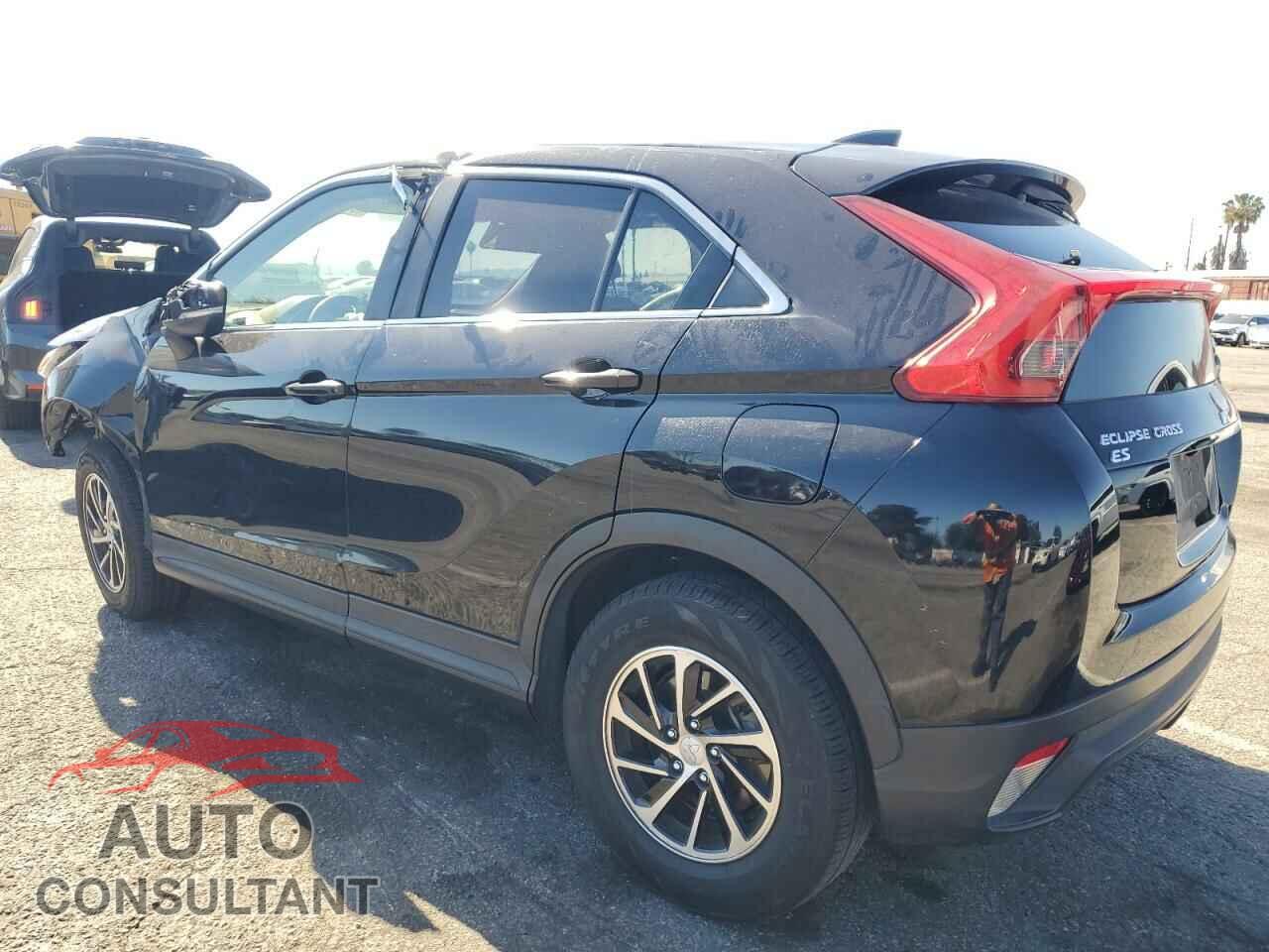 MITSUBISHI ECLIPSE 2020 - JA4AS3AA8LZ012785