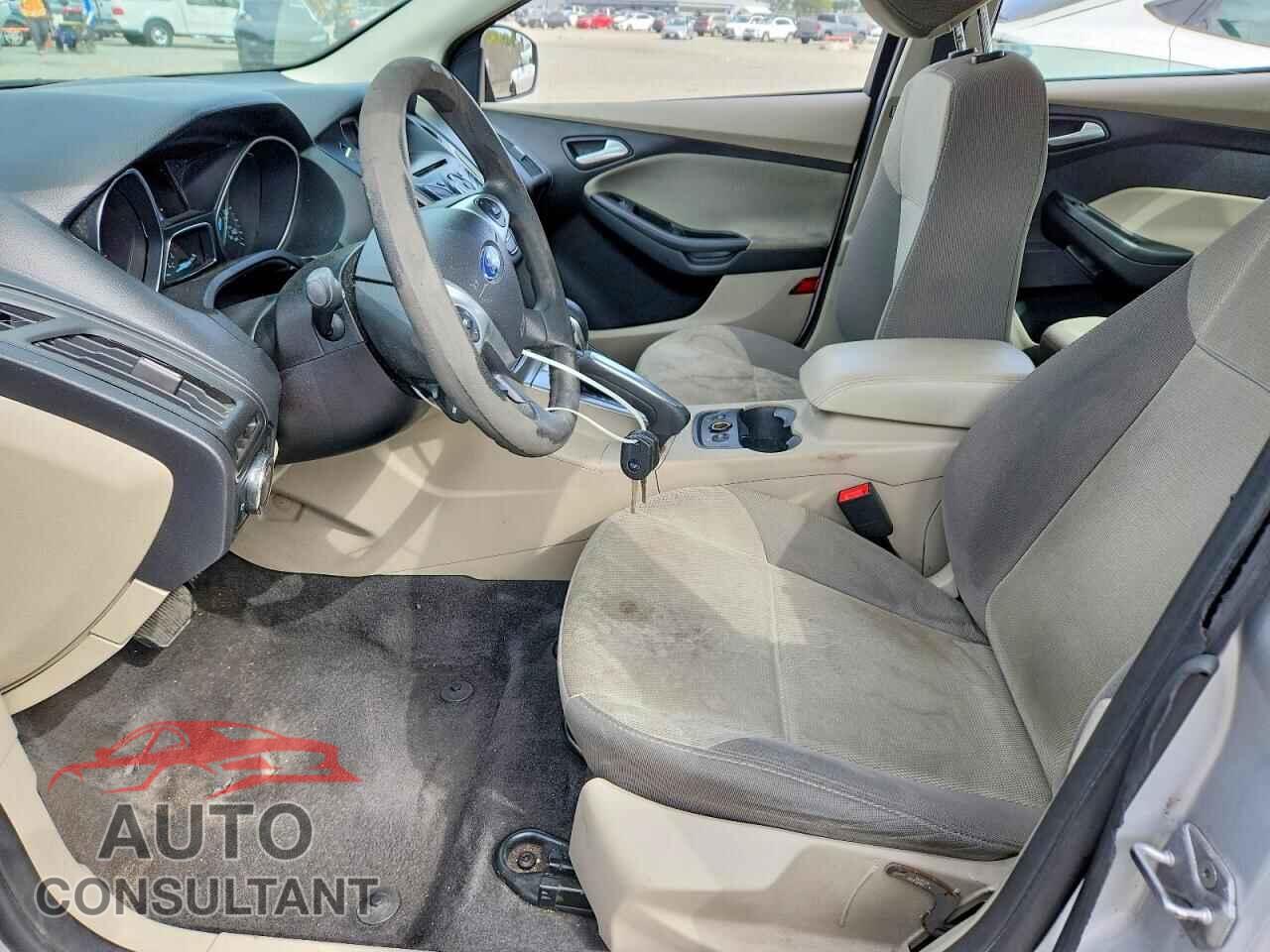 FORD FOCUS 2013 - 1FADP3F28DL373398
