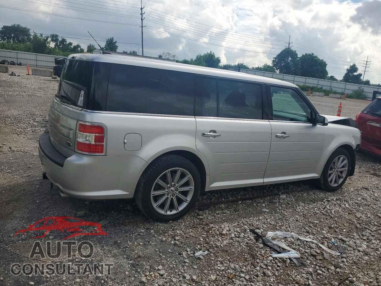 FORD FLEX 2019 - 2FMGK5D83KBA29334