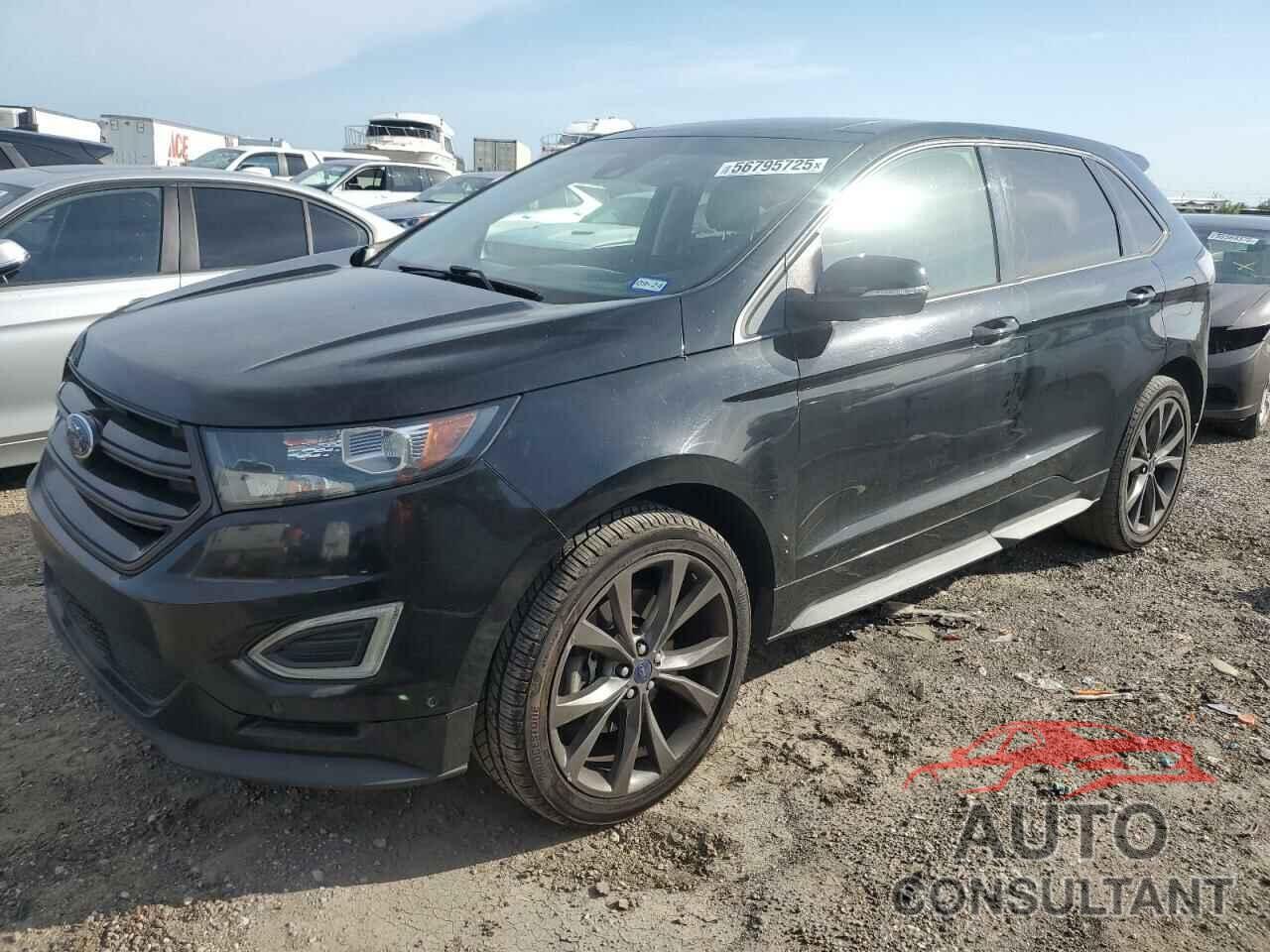 FORD EDGE 2016 - 2FMPK4AP8GBB76679