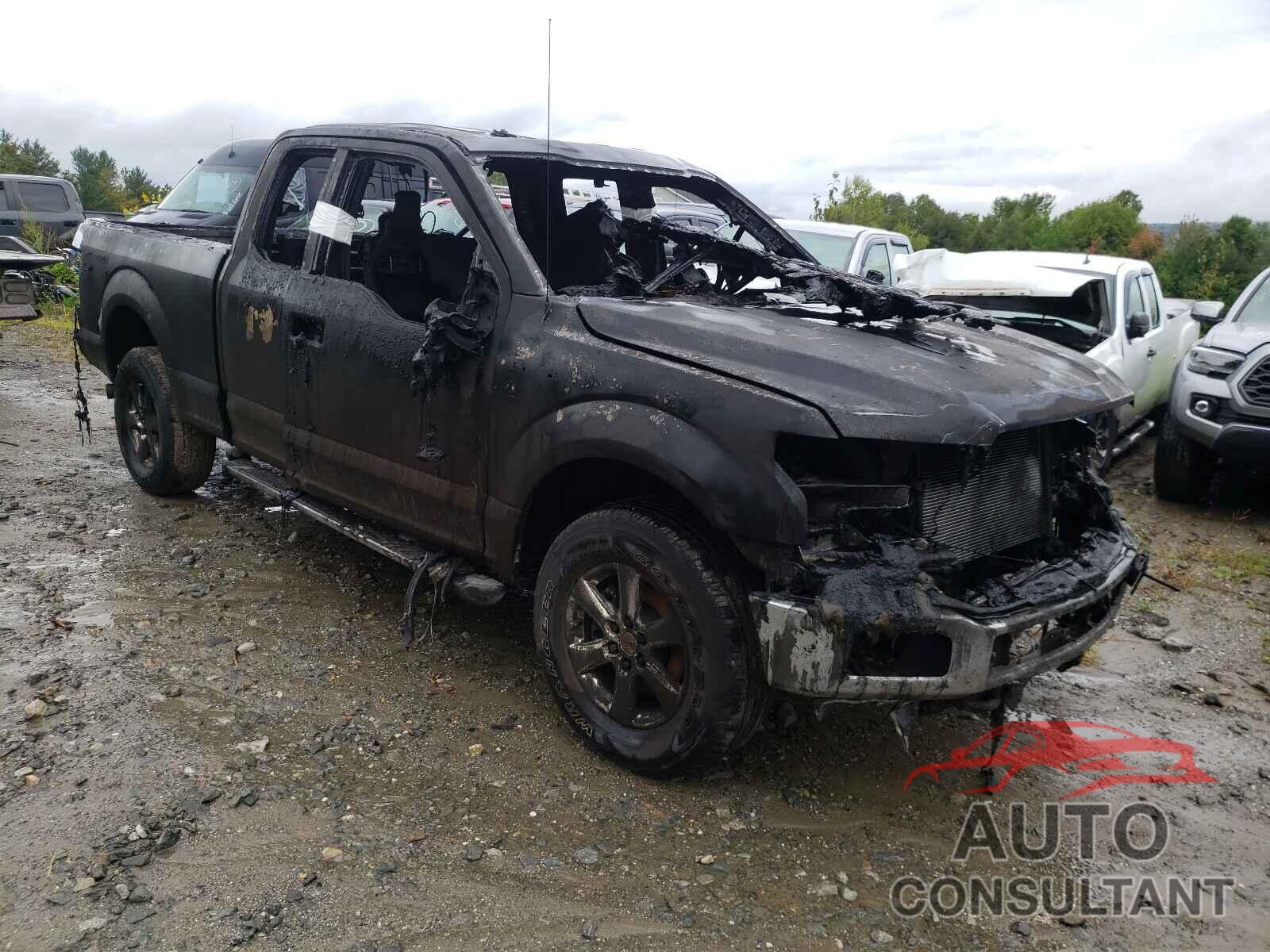 FORD F-150 2019 - 1FTFX1E56KKF07024