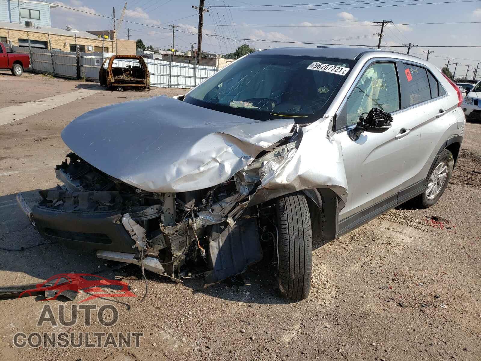 MITSUBISHI ECLIPSE 2019 - JA4AT3AA9KZ034175