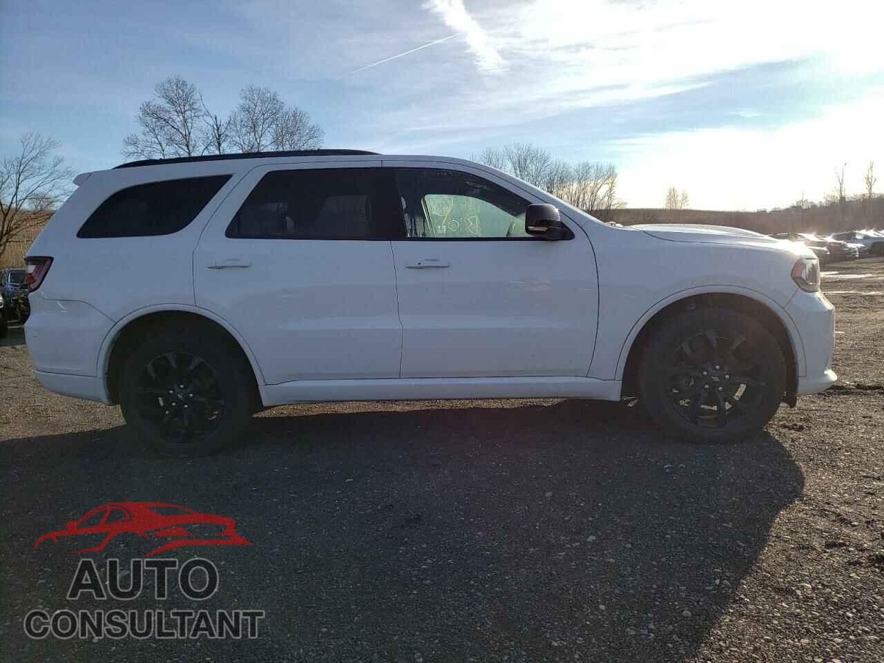 DODGE DURANGO 2019 - 1C4RDJDG0KC633642