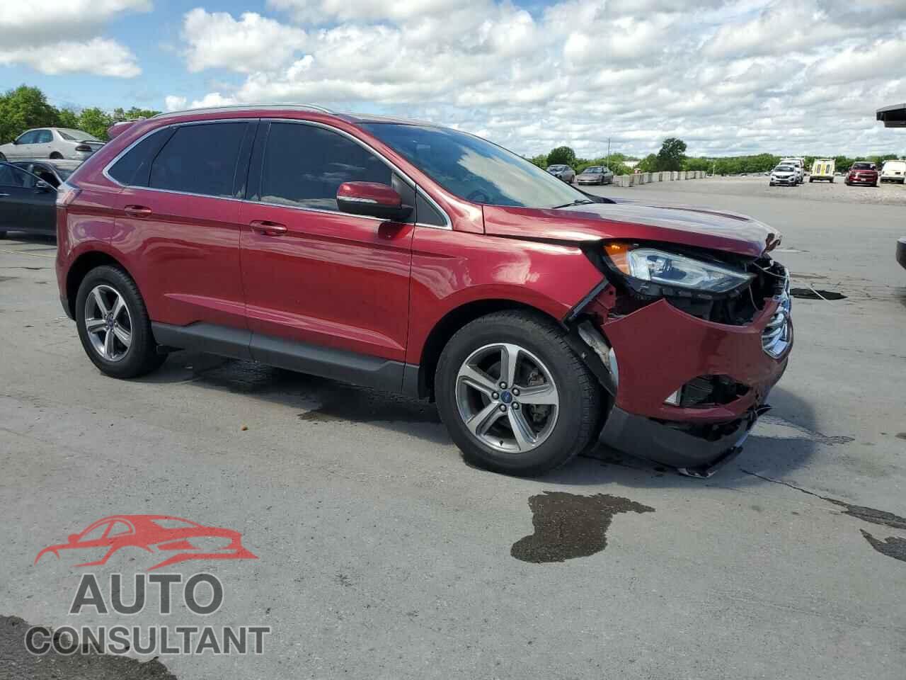 FORD EDGE 2019 - 2FMPK3J91KBC43725