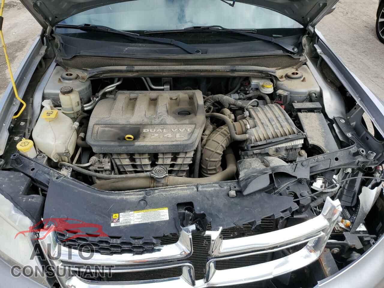 DODGE AVENGER 2013 - 1C3CDZCB0DN548175