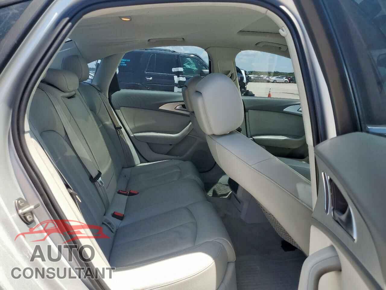 AUDI A6 2013 - WAUDFAFC6DN055047