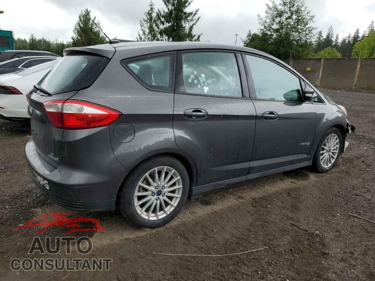 FORD CMAX 2016 - 1FADP5AUXGL107471