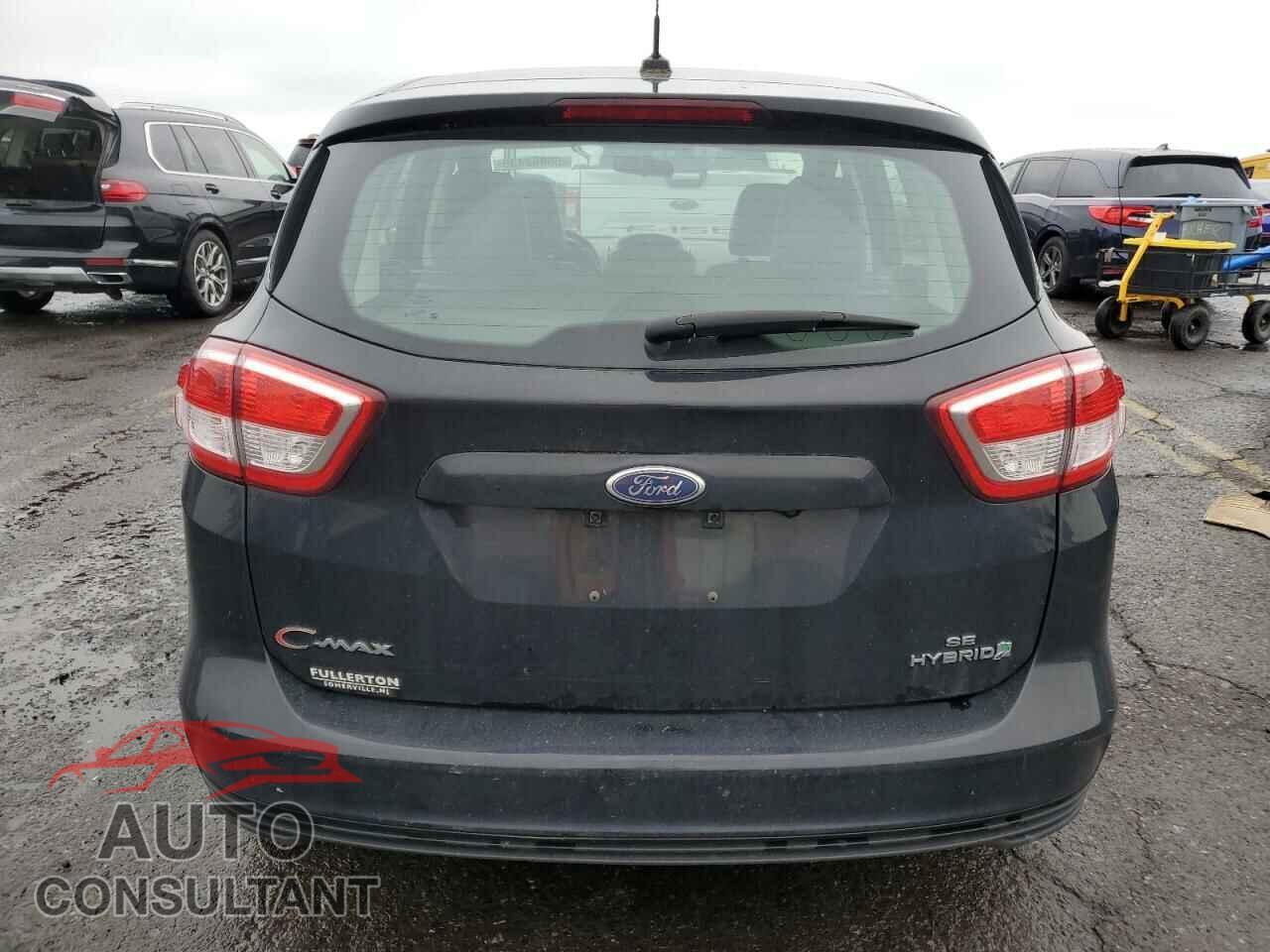 FORD CMAX 2017 - 1FADP5AU4HL115728
