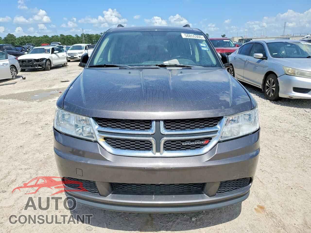 DODGE JOURNEY 2018 - 3C4PDCAB9JT302122
