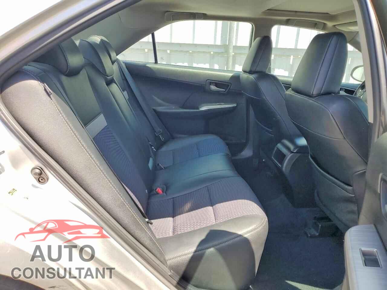 TOYOTA CAMRY 2012 - 4T1BF1FK4CU078389