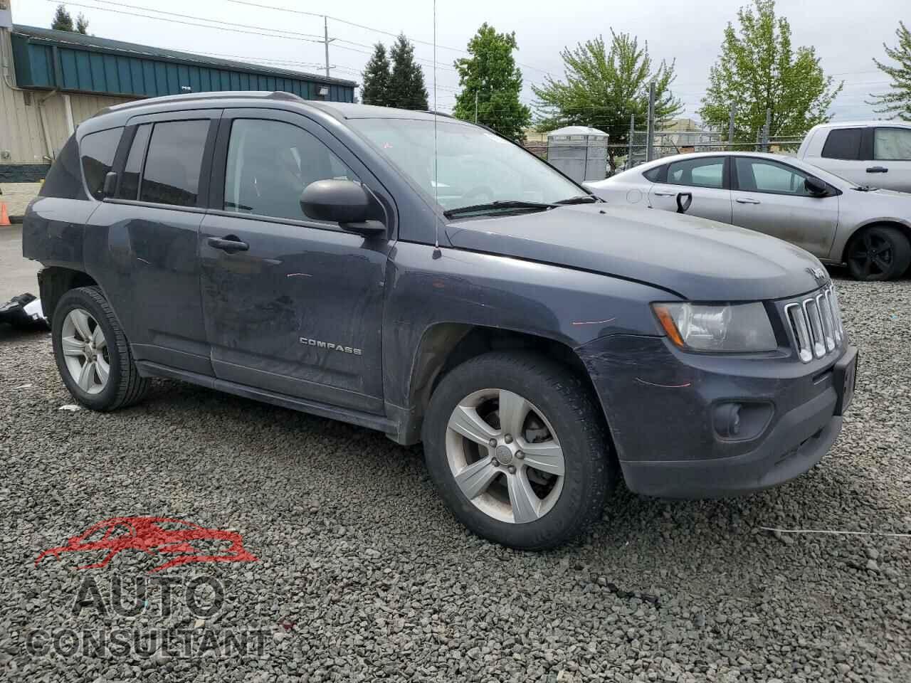 JEEP COMPASS 2016 - 1C4NJDBB3GD520141