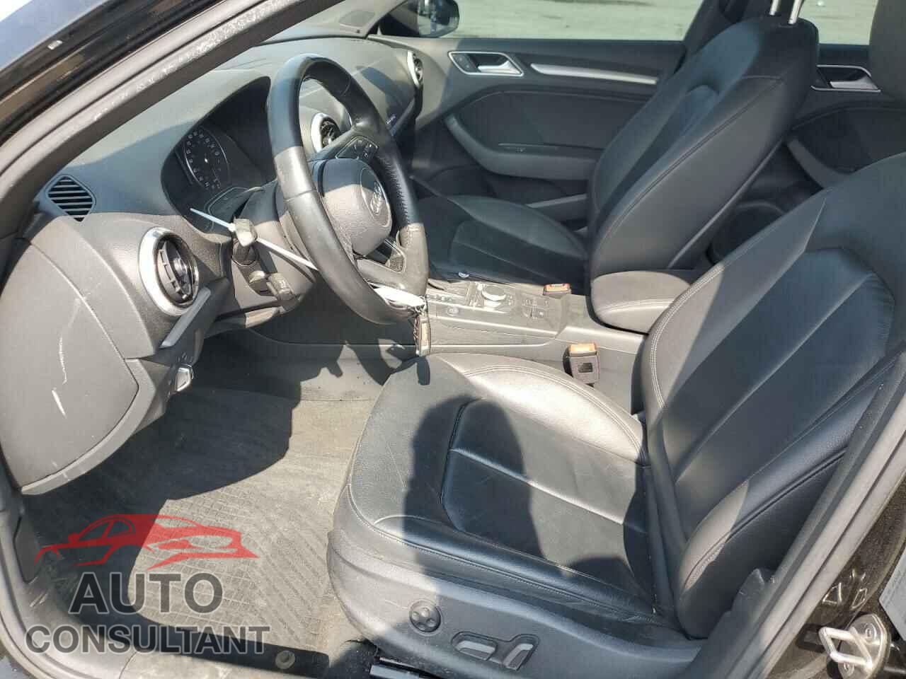 AUDI A3 2017 - WAUB8GFF0H1020712